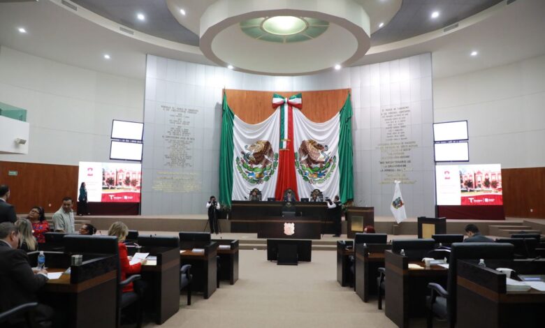Congreso Tamaulipas Morena desbandada de diputados