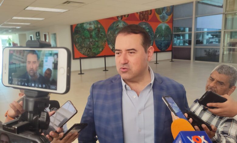 Felix García Aguiar panistas informe
