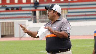 Correcaminos, César Gallegos UAT