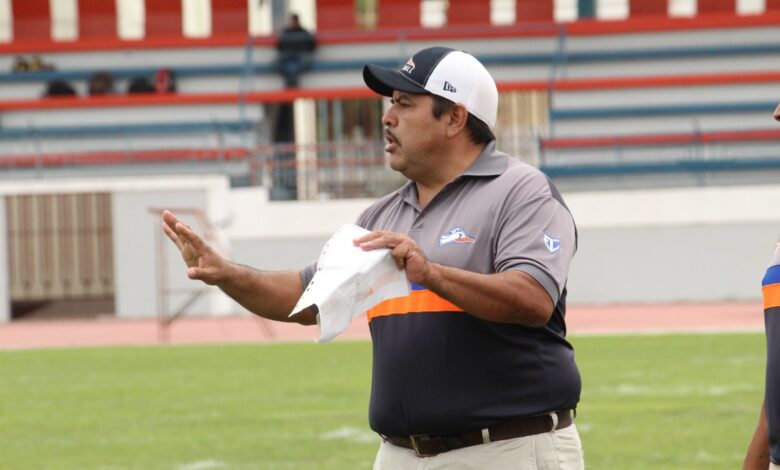 Correcaminos, César Gallegos UAT