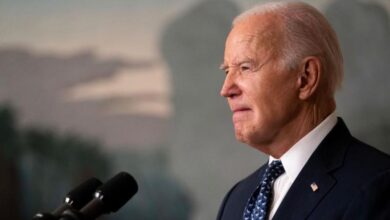 Joe Biden, Gaza, reelección