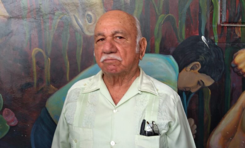 Samuel Turrubiates Contreras IMSS pensionados